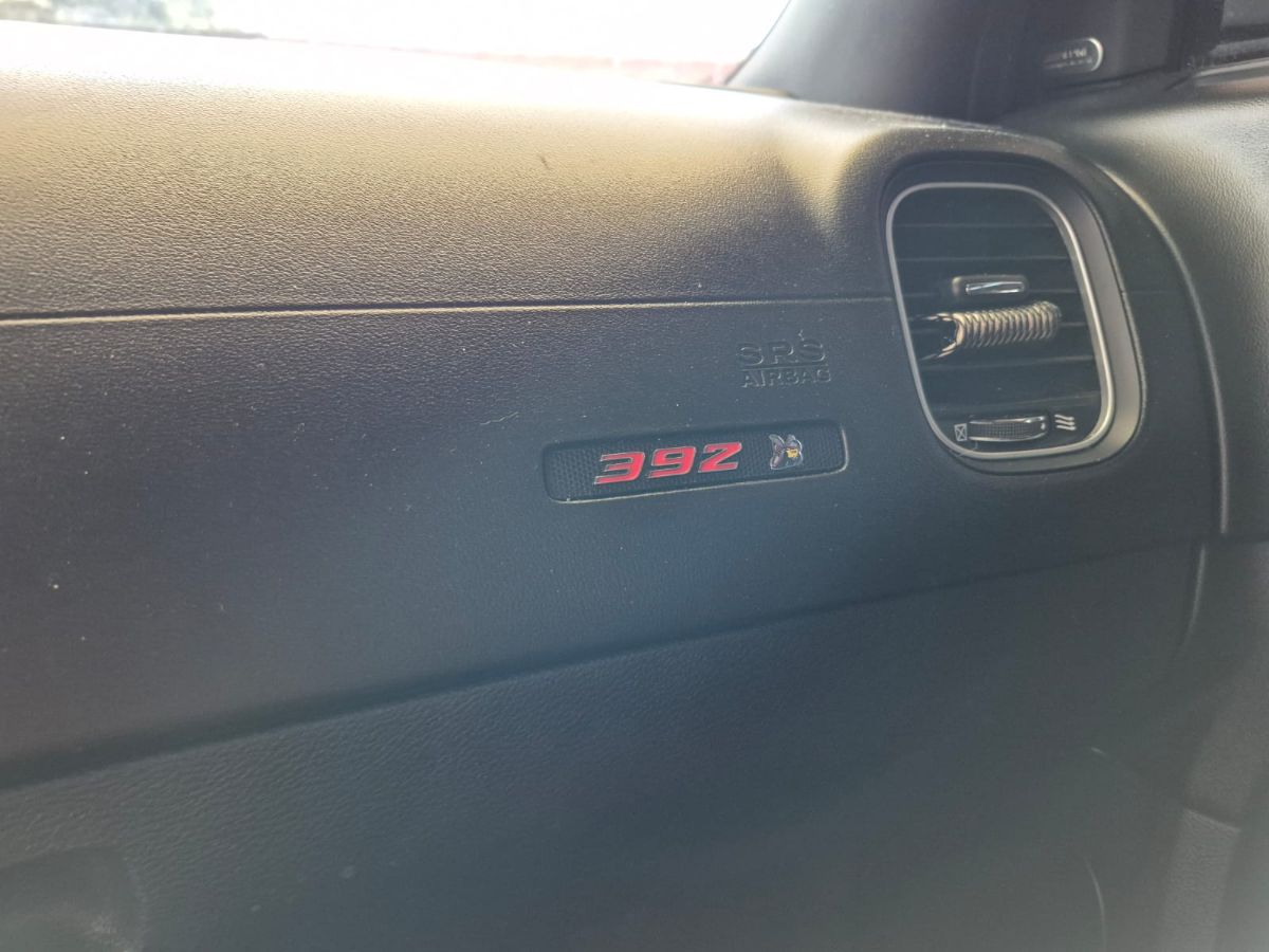 DODGE CHARGER SRT - 2021                                        