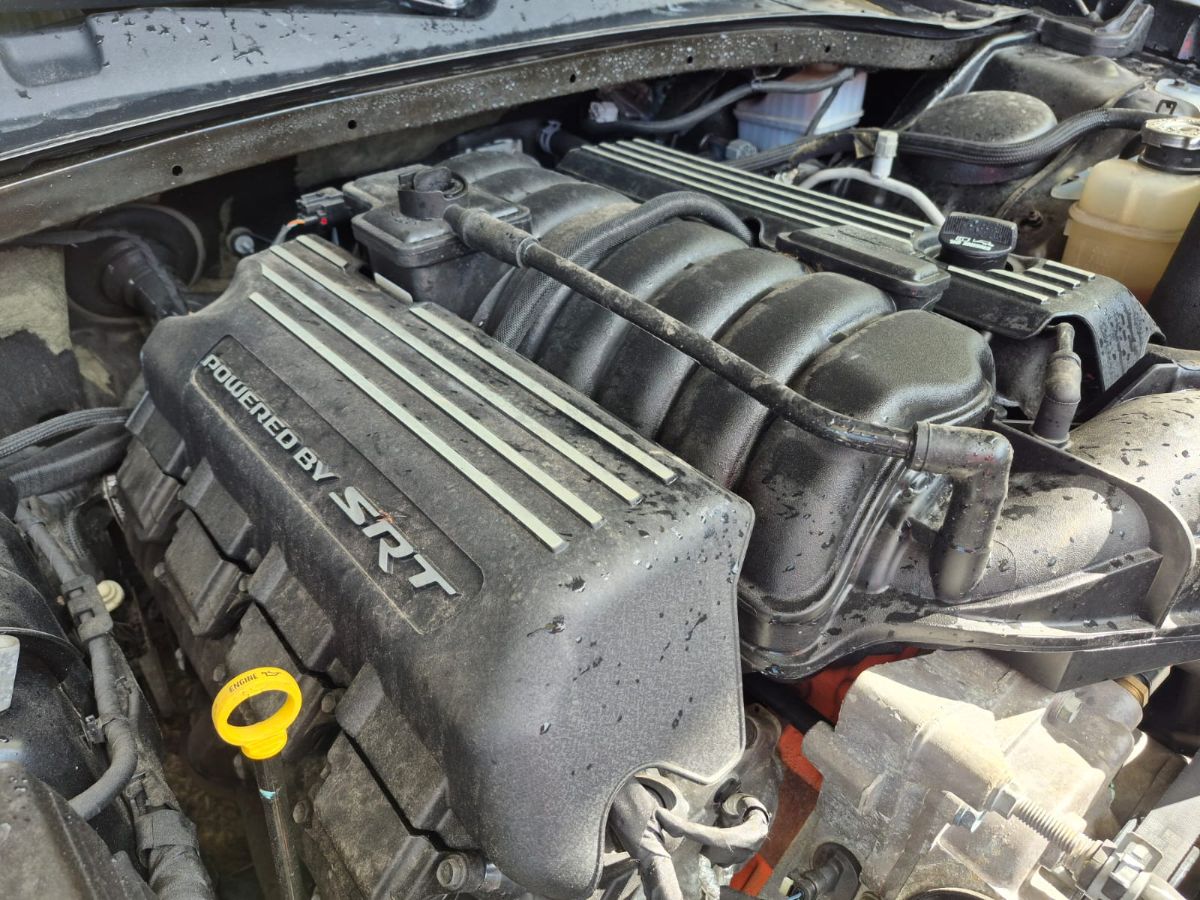 DODGE CHARGER SRT - 2021                                        