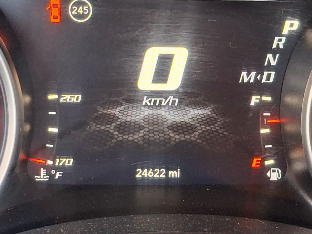 DODGE CHARGER SRT - 2021                                        