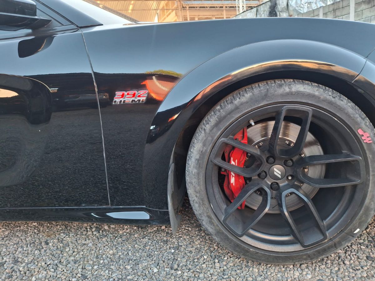 DODGE CHARGER SRT - 2021                                        