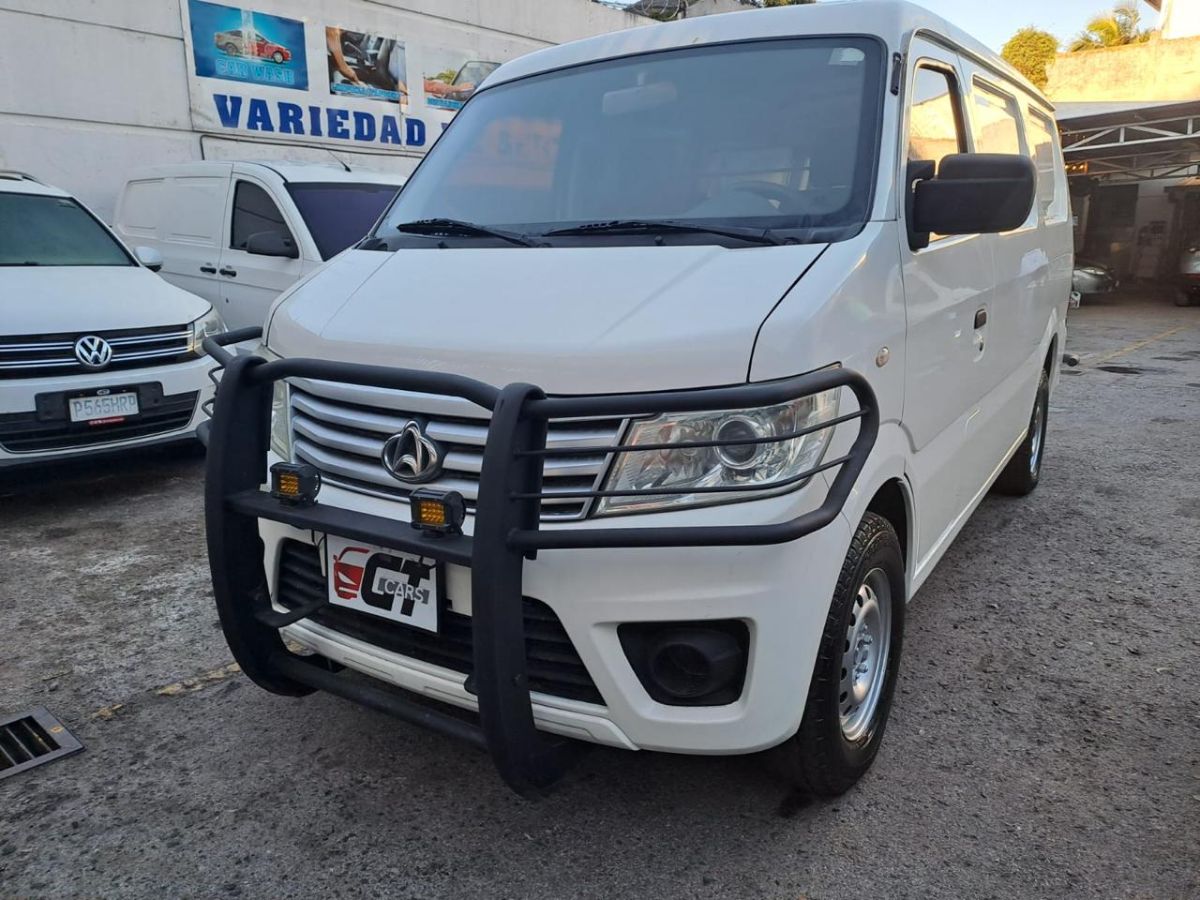 CHEVROLET N400 - 2017                                        