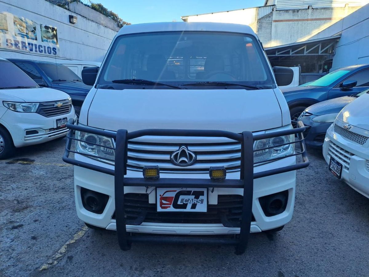 CHEVROLET N400 - 2017                                        