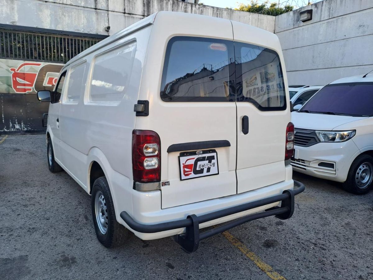 CHEVROLET N400 - 2017                                        