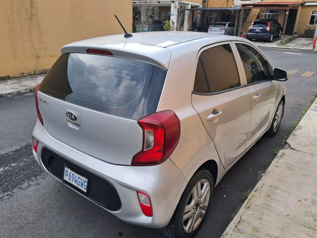 KIA PICANTO - 2019                                        