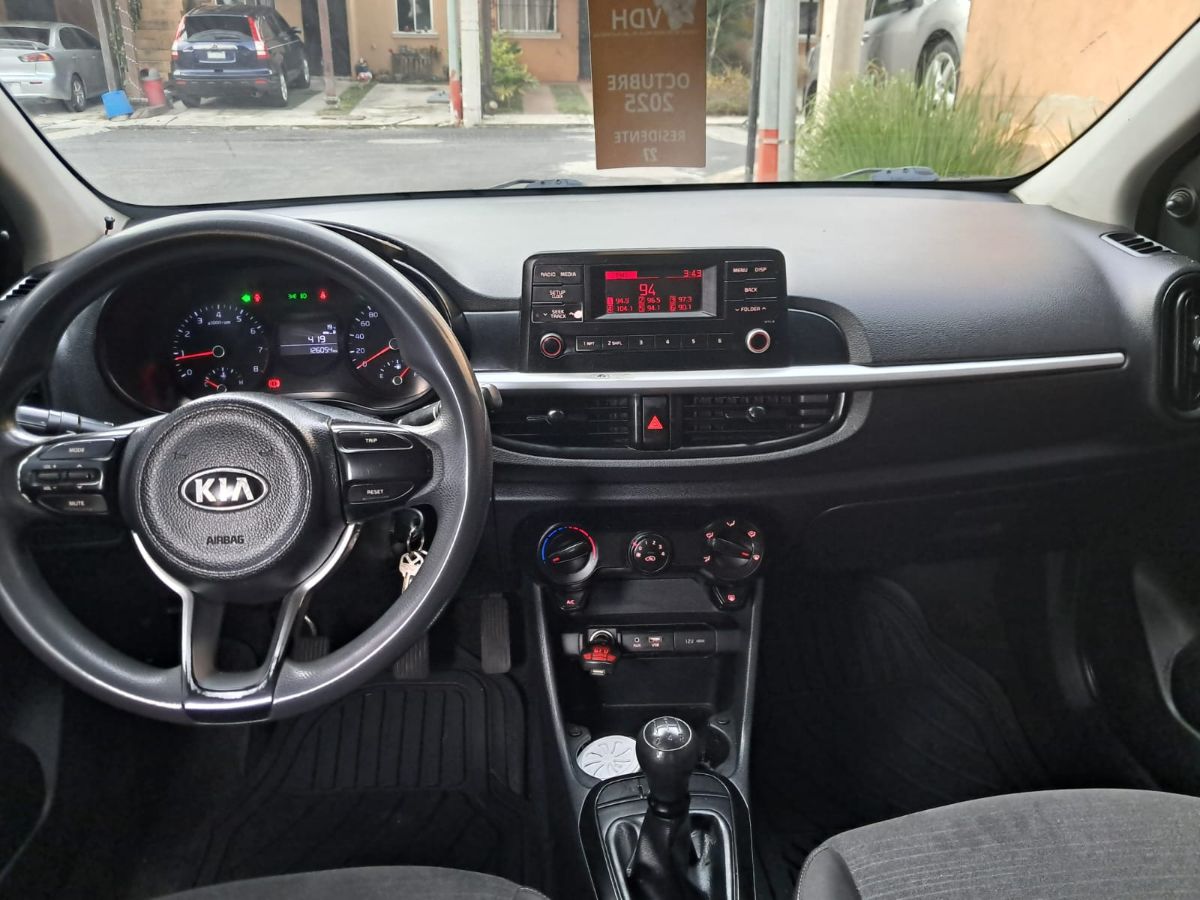 KIA PICANTO - 2019                                        