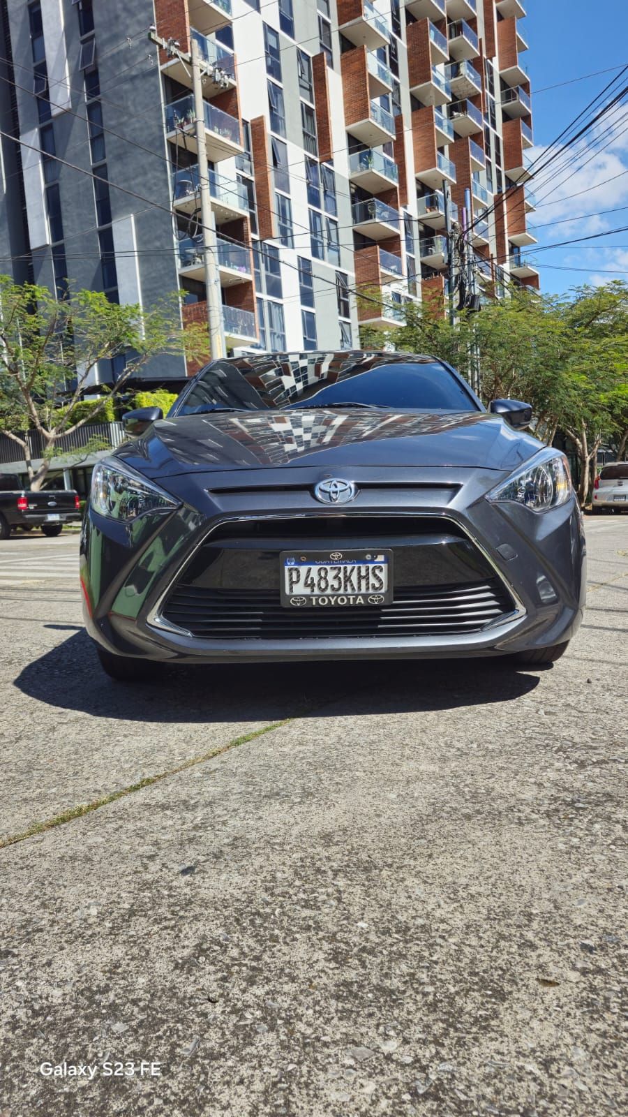 TOYOTA YARIS - 2019                                        