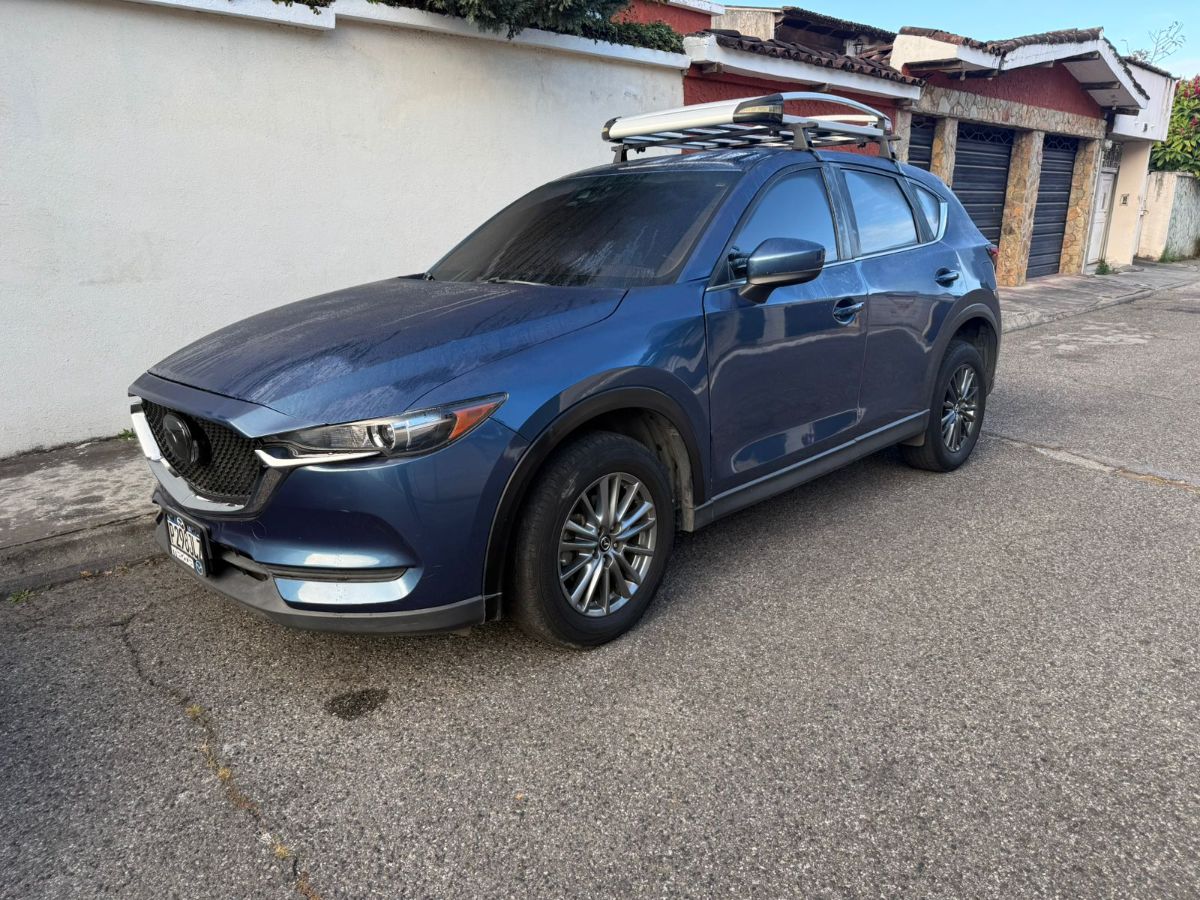 MAZDA CX-5 - 2018                                        