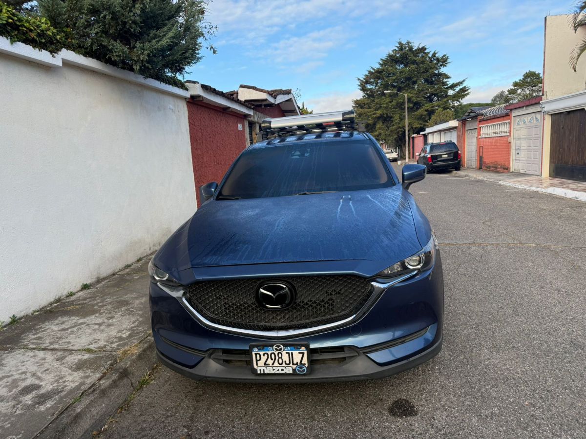 MAZDA CX-5 - 2018                                        