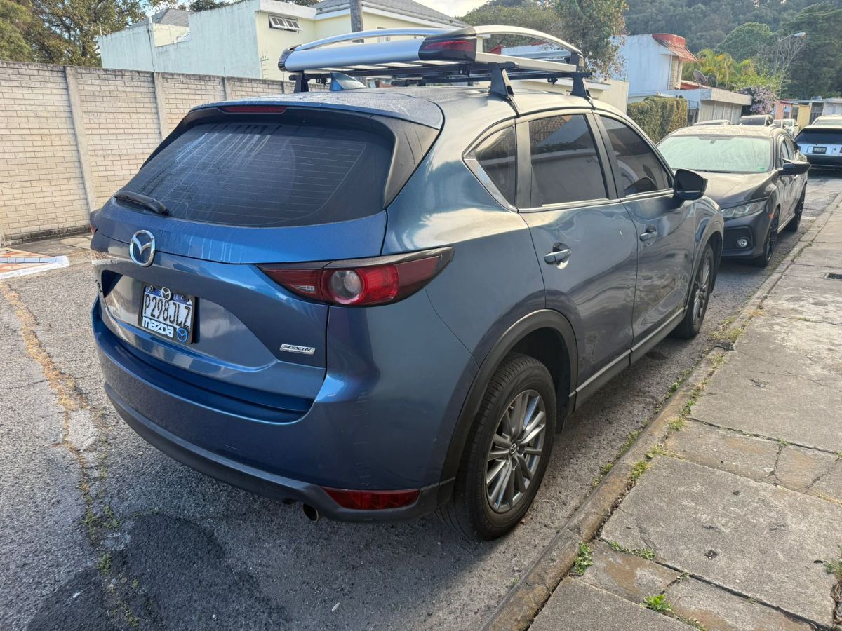MAZDA CX-5 - 2018                                        