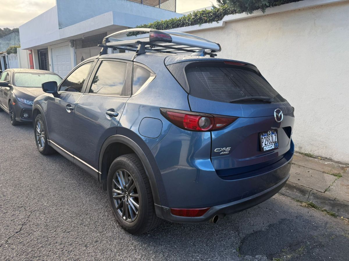 MAZDA CX-5 - 2018                                        