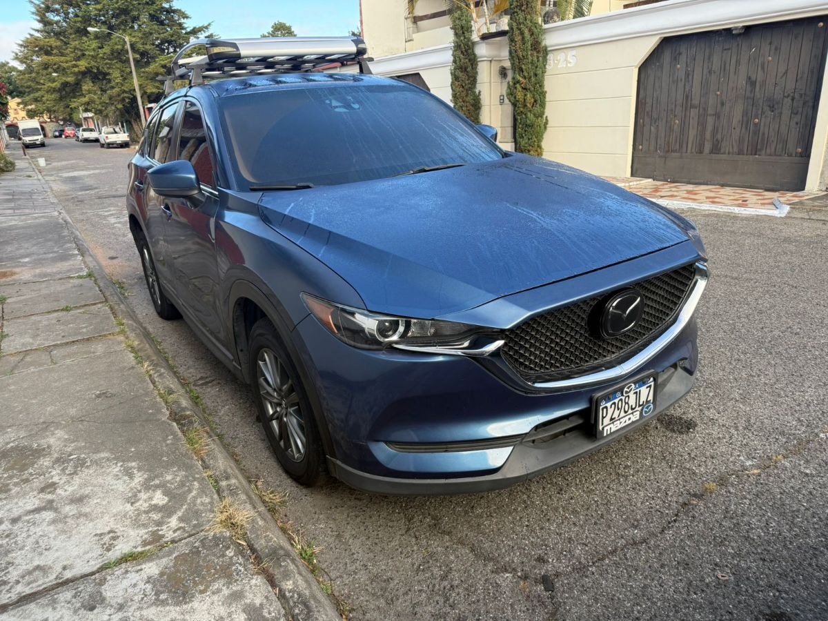 MAZDA CX-5 - 2018                                        