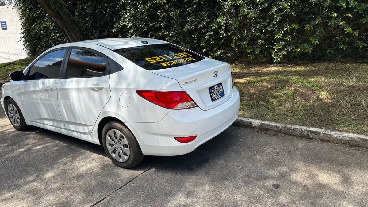 HYUNDAI ACCENT - 2017                                        