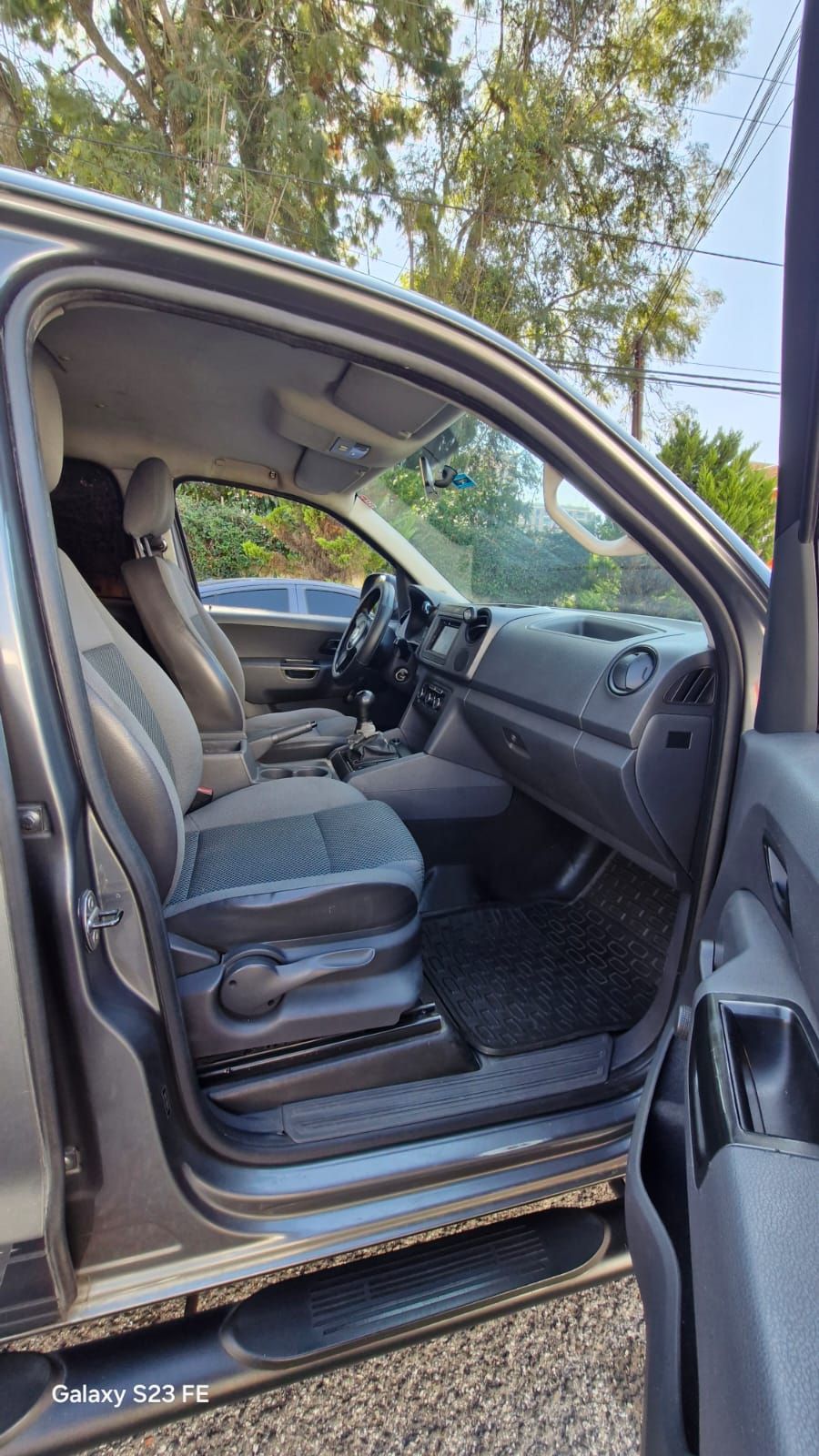 VOLKSWAGEN  AMAROK - 2011                                        