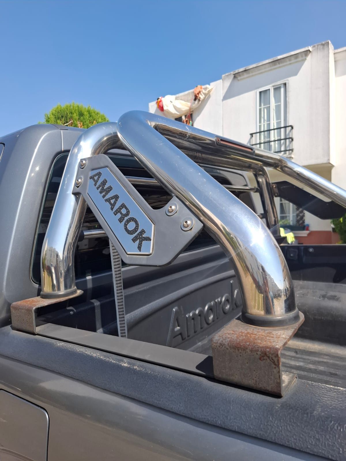 VOLKSWAGEN  AMAROK - 2017                                        