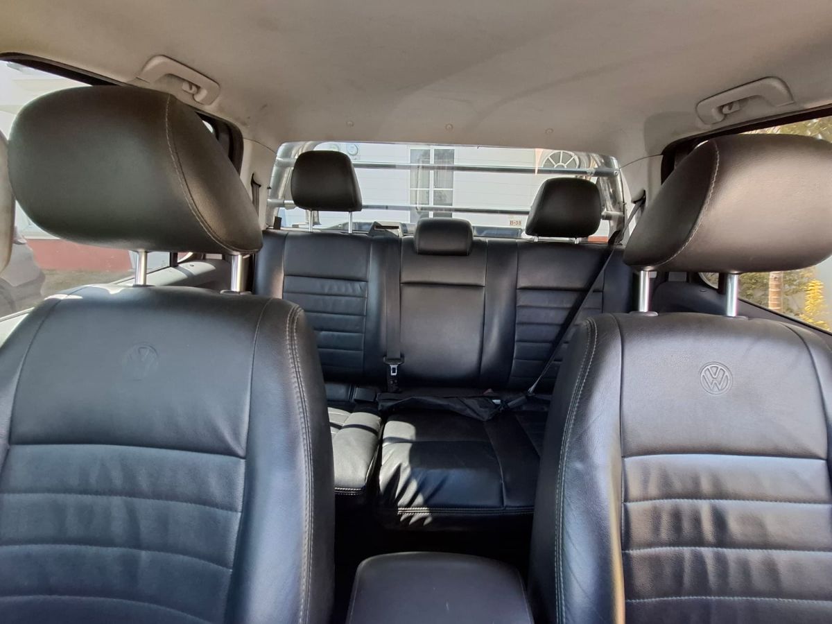 VOLKSWAGEN  AMAROK - 2017                                        