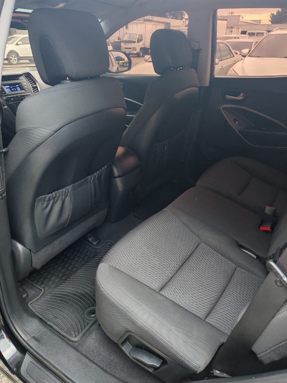 HYUNDAI SANTA FE - 2018                                        