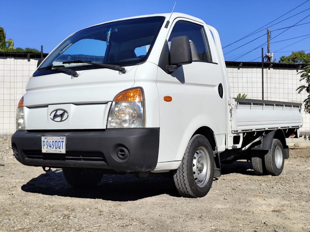 HYUNDAI H100 - 2008                                        