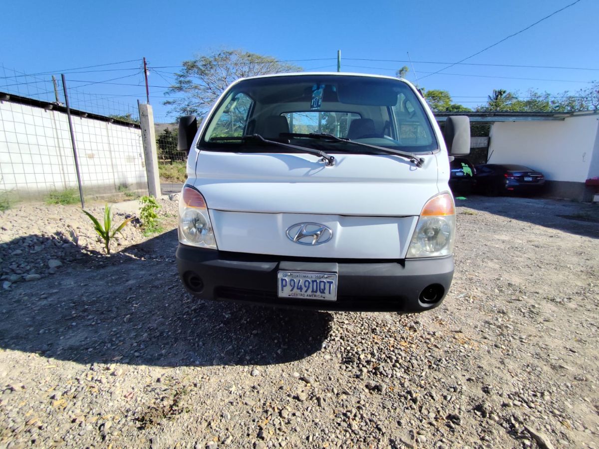 HYUNDAI H100 - 2008                                        