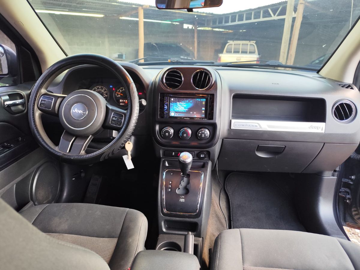 JEEP COMPASS - 2014                                        