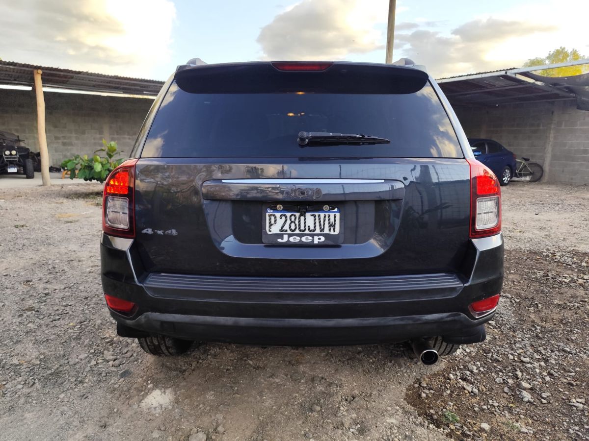 JEEP COMPASS - 2014                                        
