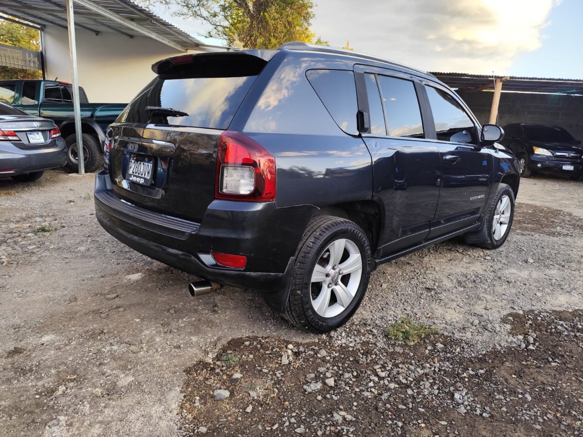 JEEP COMPASS - 2014                                        