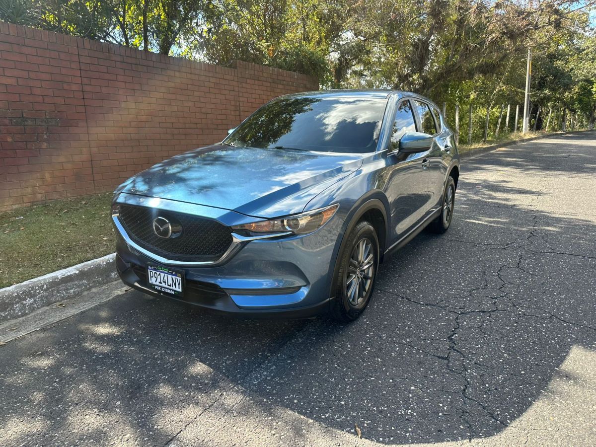 MAZDA CX-5 - 2018                                        