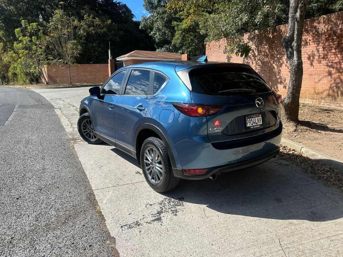 MAZDA CX-5 - 2018                                        
