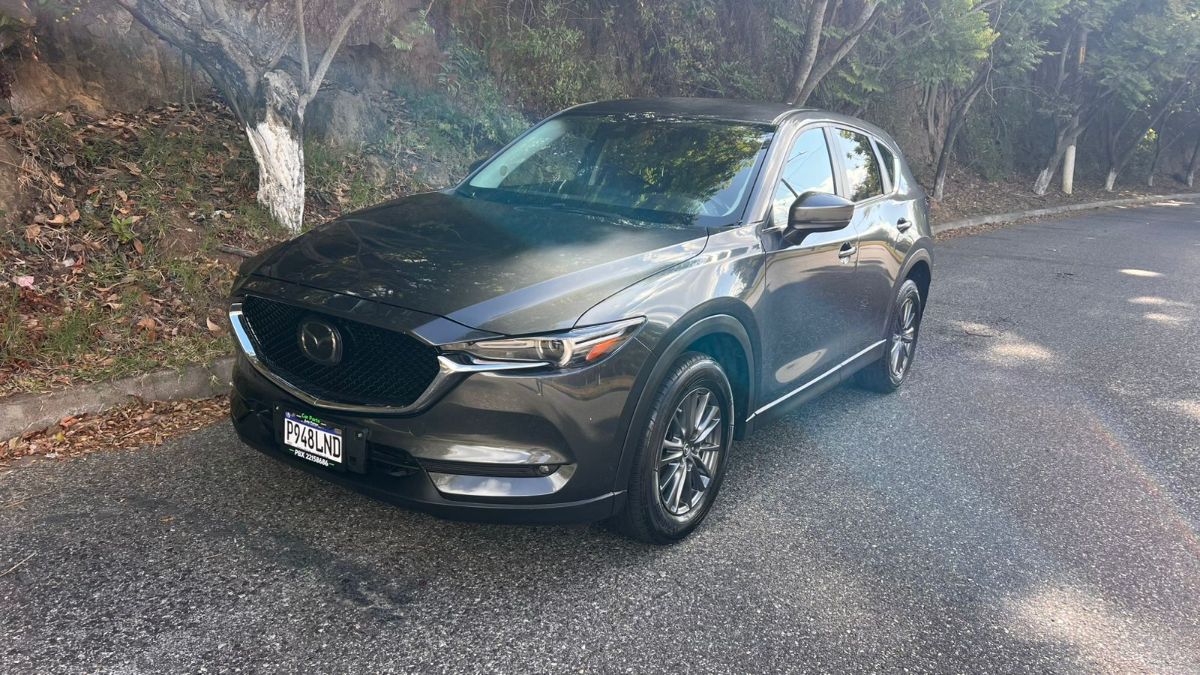 MAZDA CX-5 TOURING  - 2019                                        