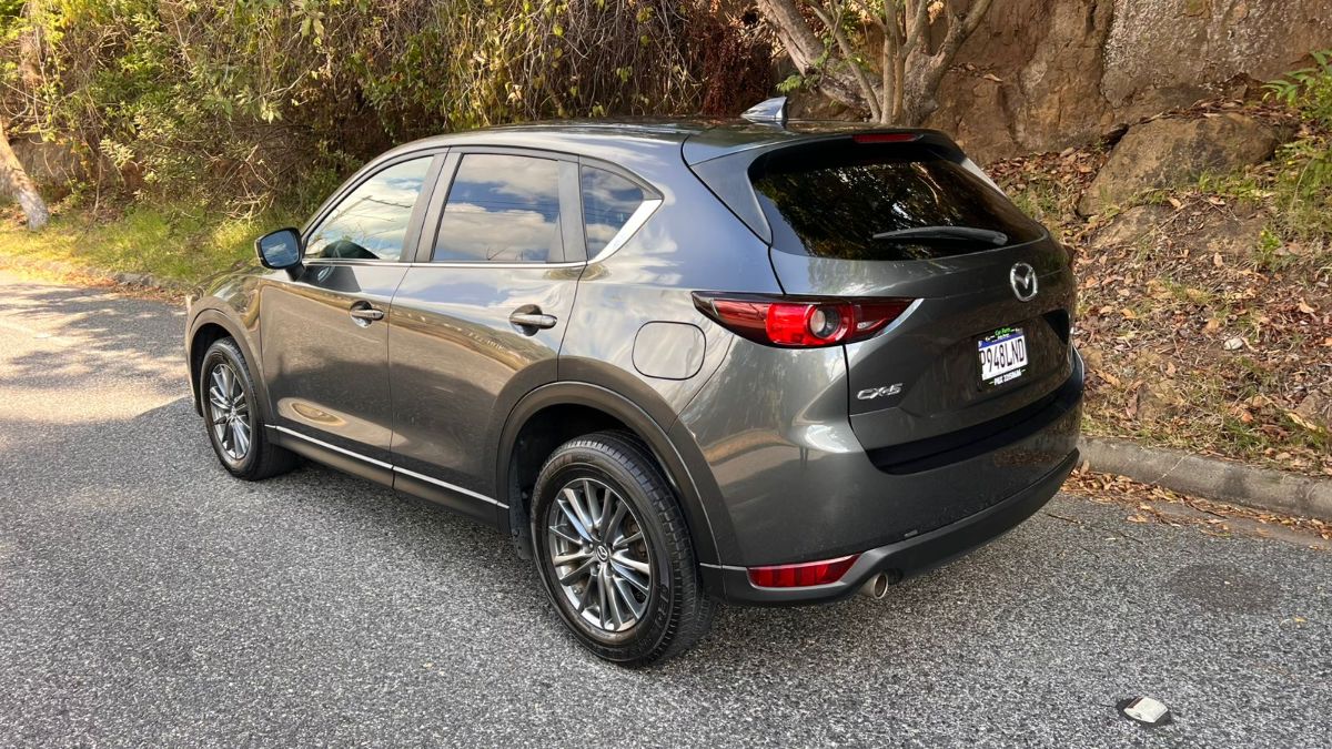MAZDA CX-5 TOURING  - 2019                                        