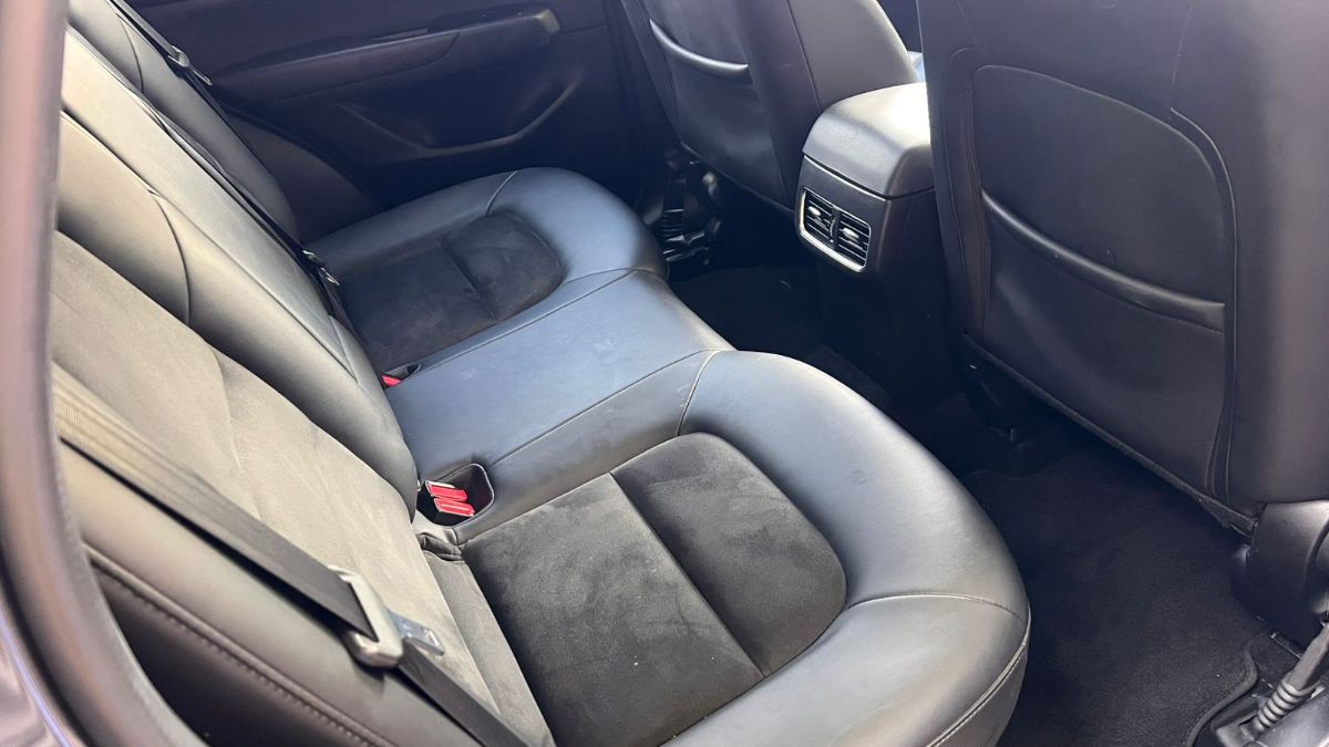 MAZDA CX-5 TOURING  - 2019                                        