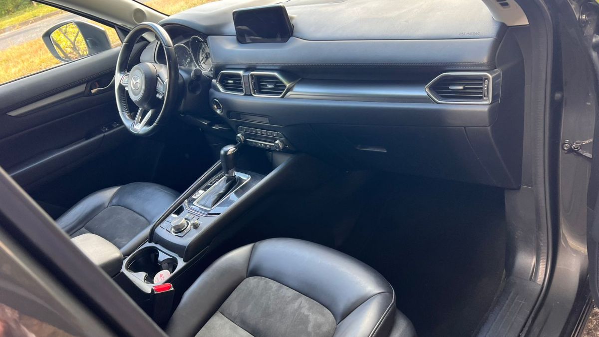 MAZDA CX-5 TOURING  - 2019                                        