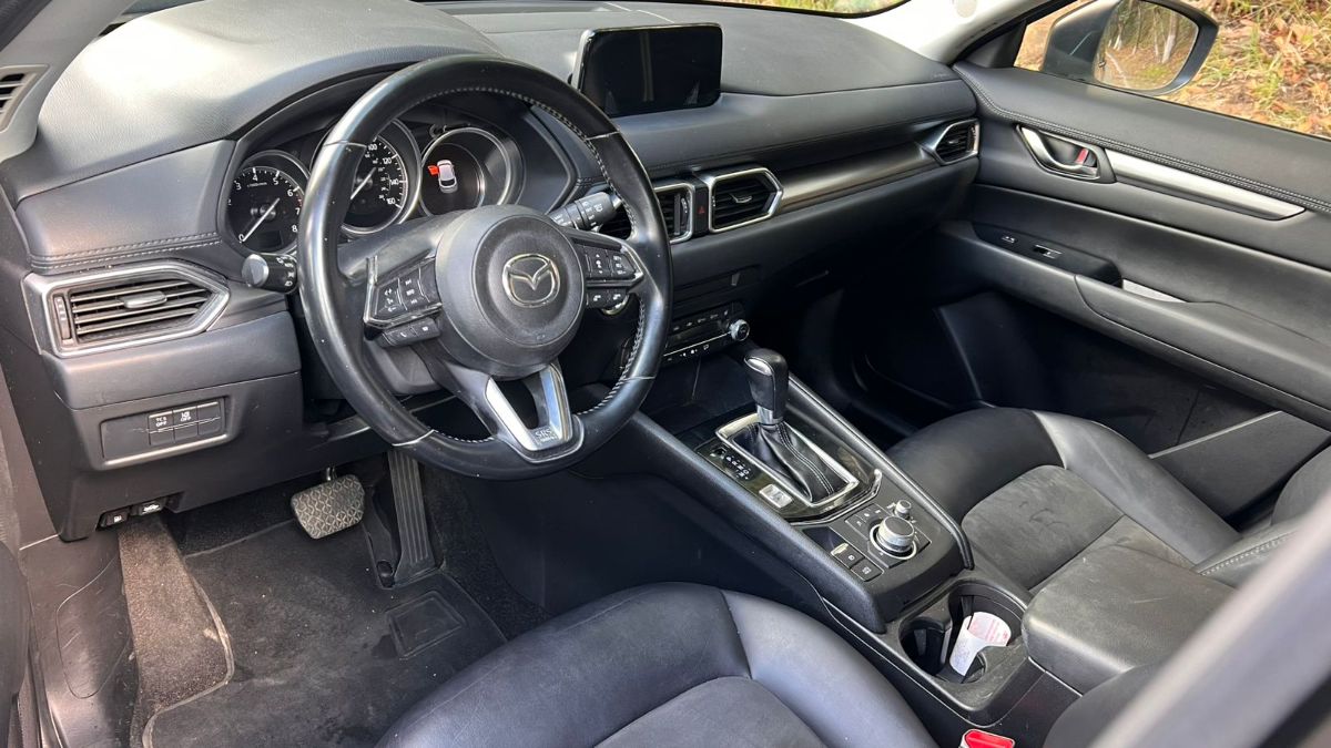 MAZDA CX-5 TOURING  - 2019                                        