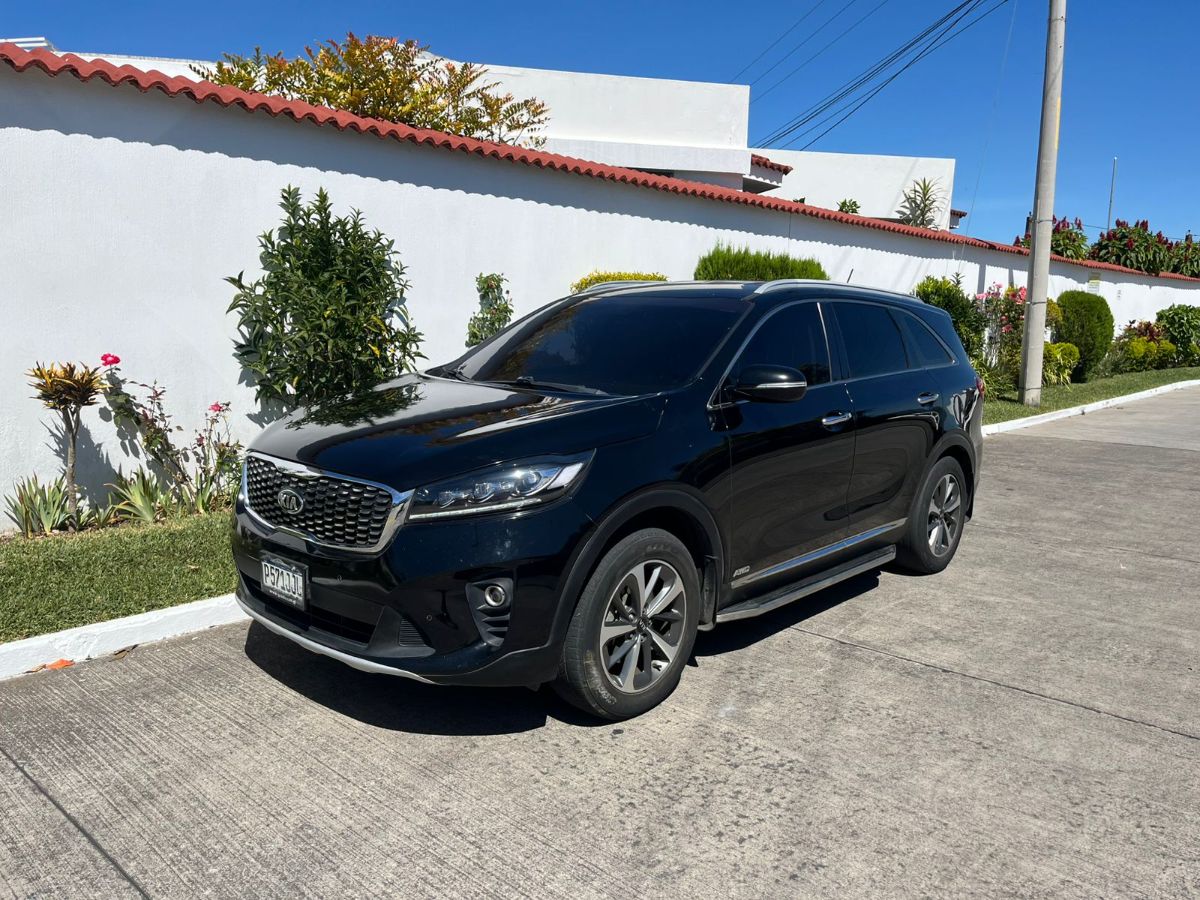 KIA SORENTO - 2018                                        