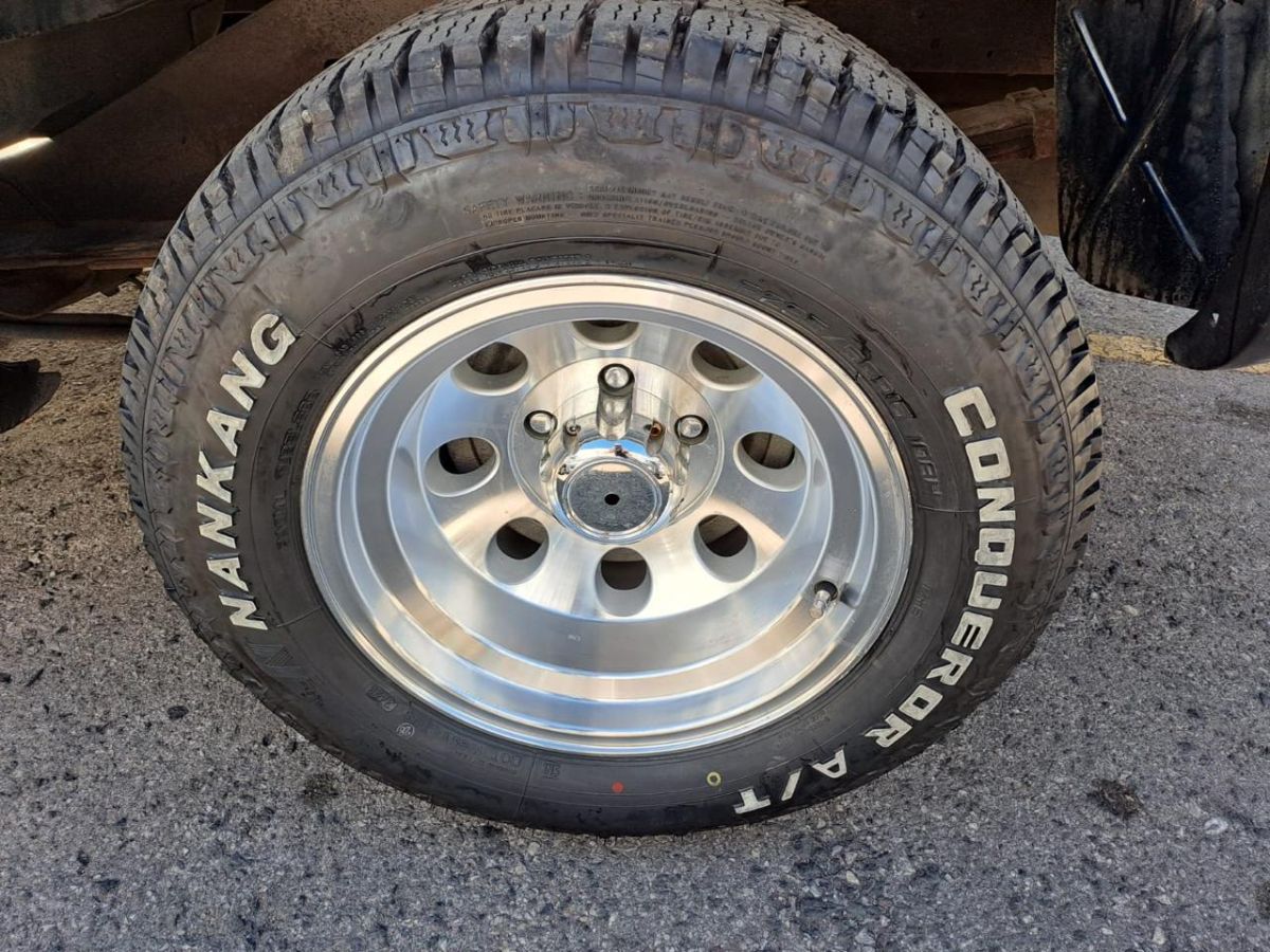 CHEVROLET SILVERADO - 1995                                        