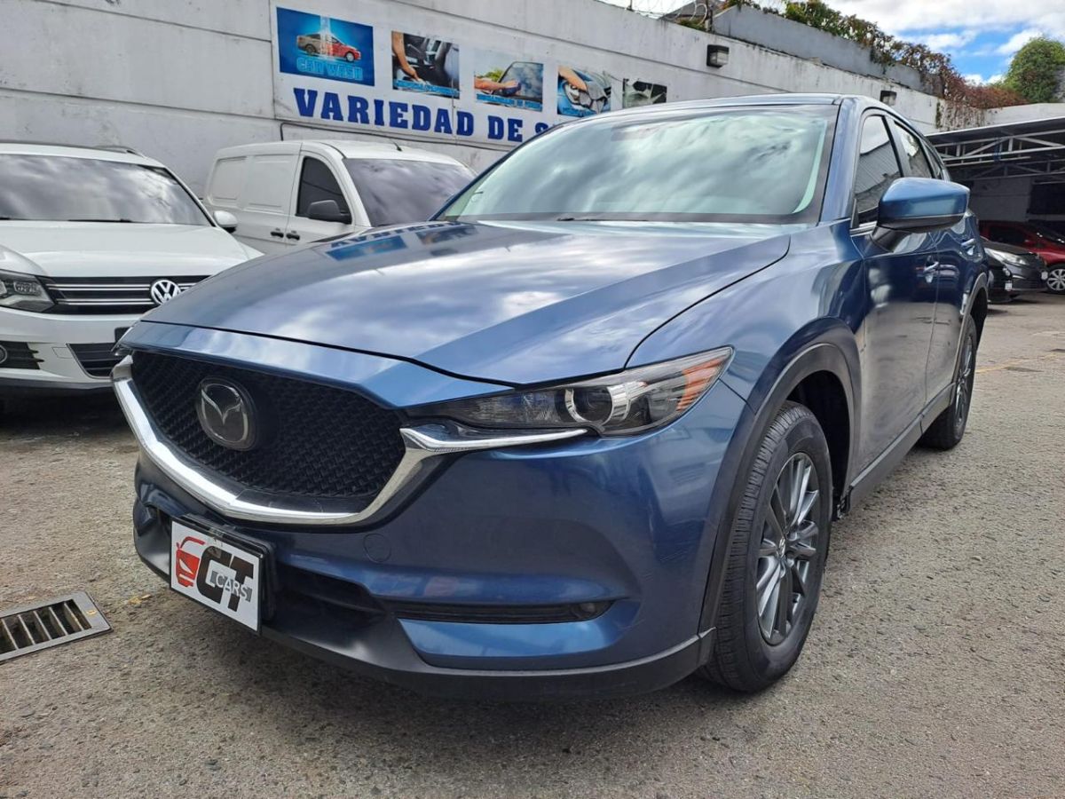 MAZDA CX-5 - 2020                                        