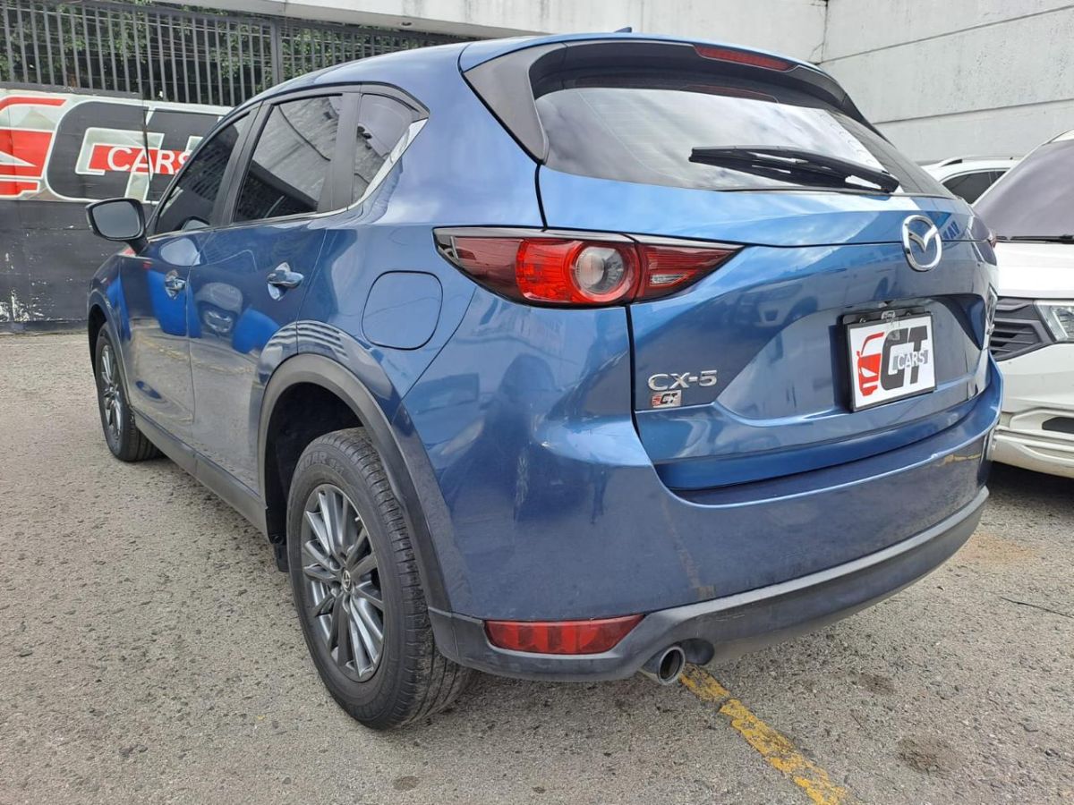 MAZDA CX-5 - 2020                                        
