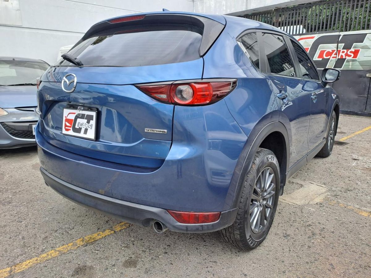 MAZDA CX-5 - 2020                                        