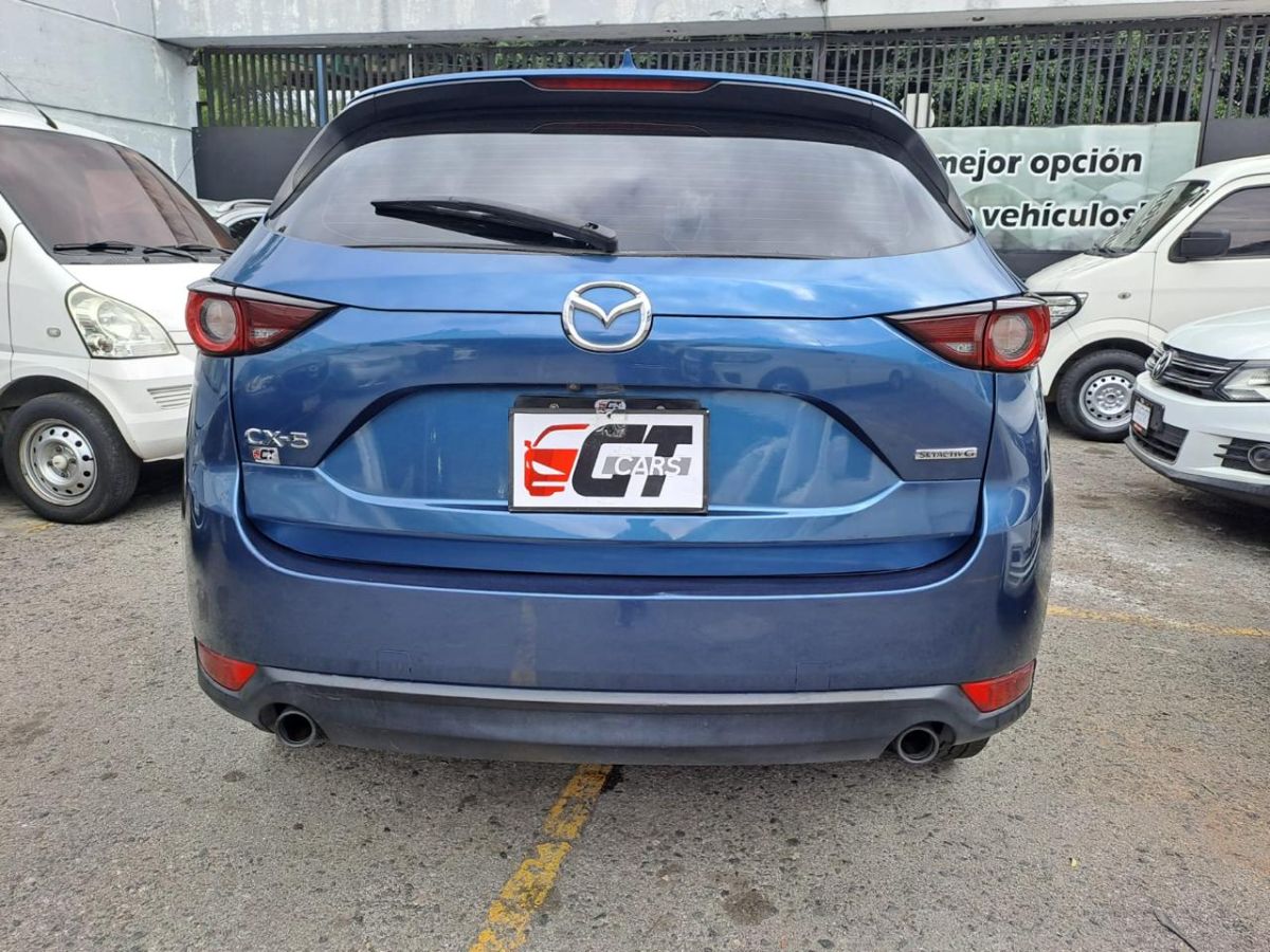 MAZDA CX-5 - 2020                                        