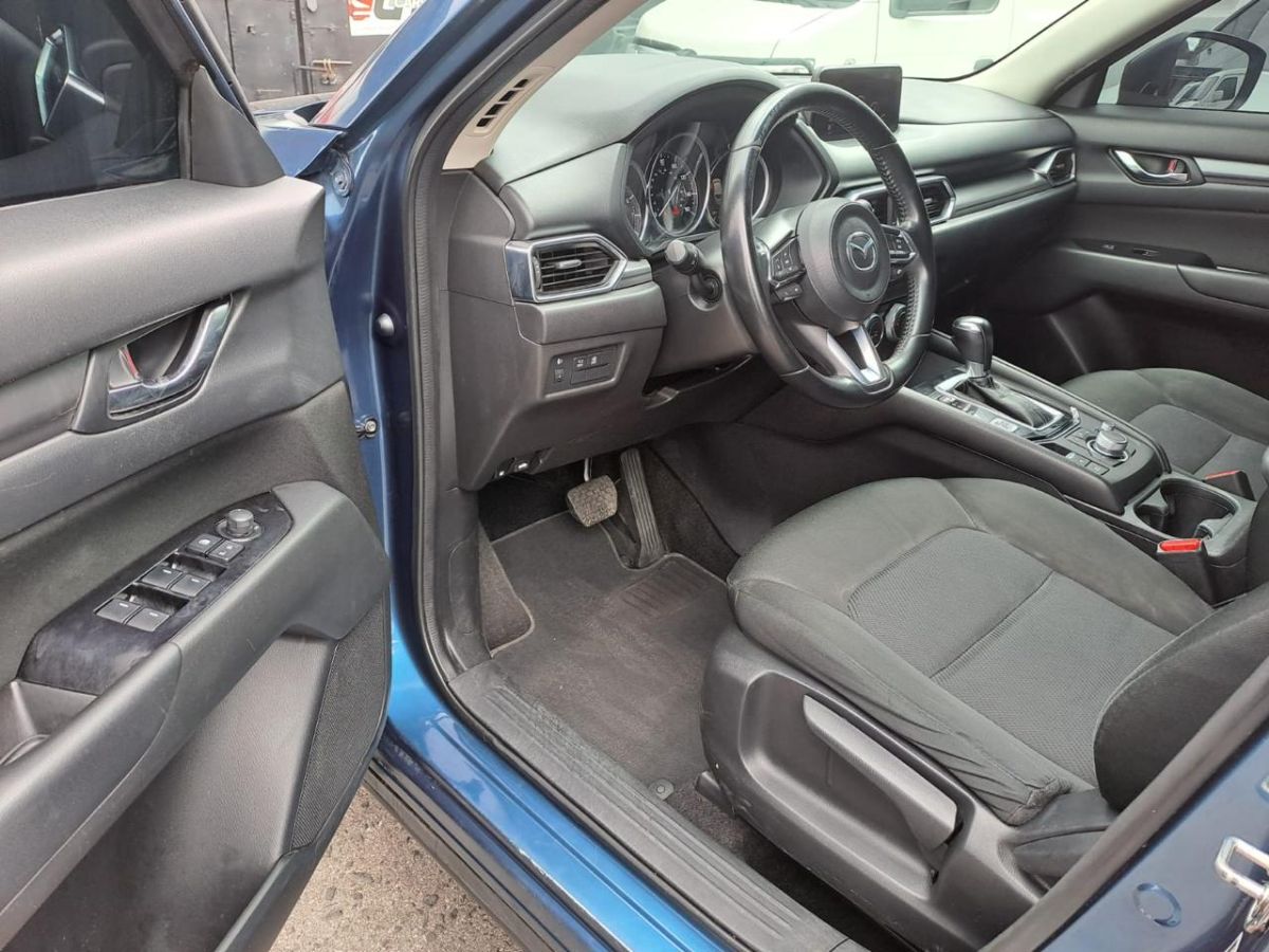 MAZDA CX-5 - 2020                                        