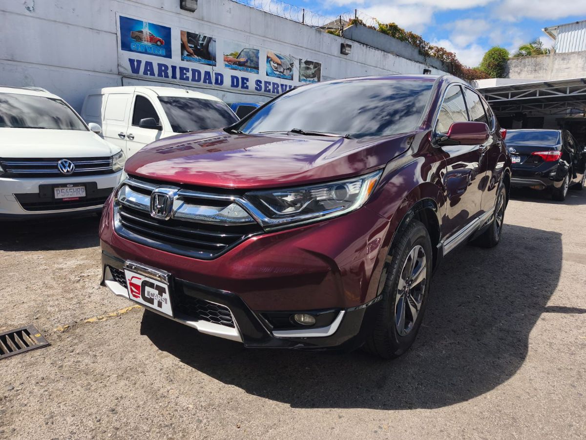 HONDA CRV LX - 2018                                        