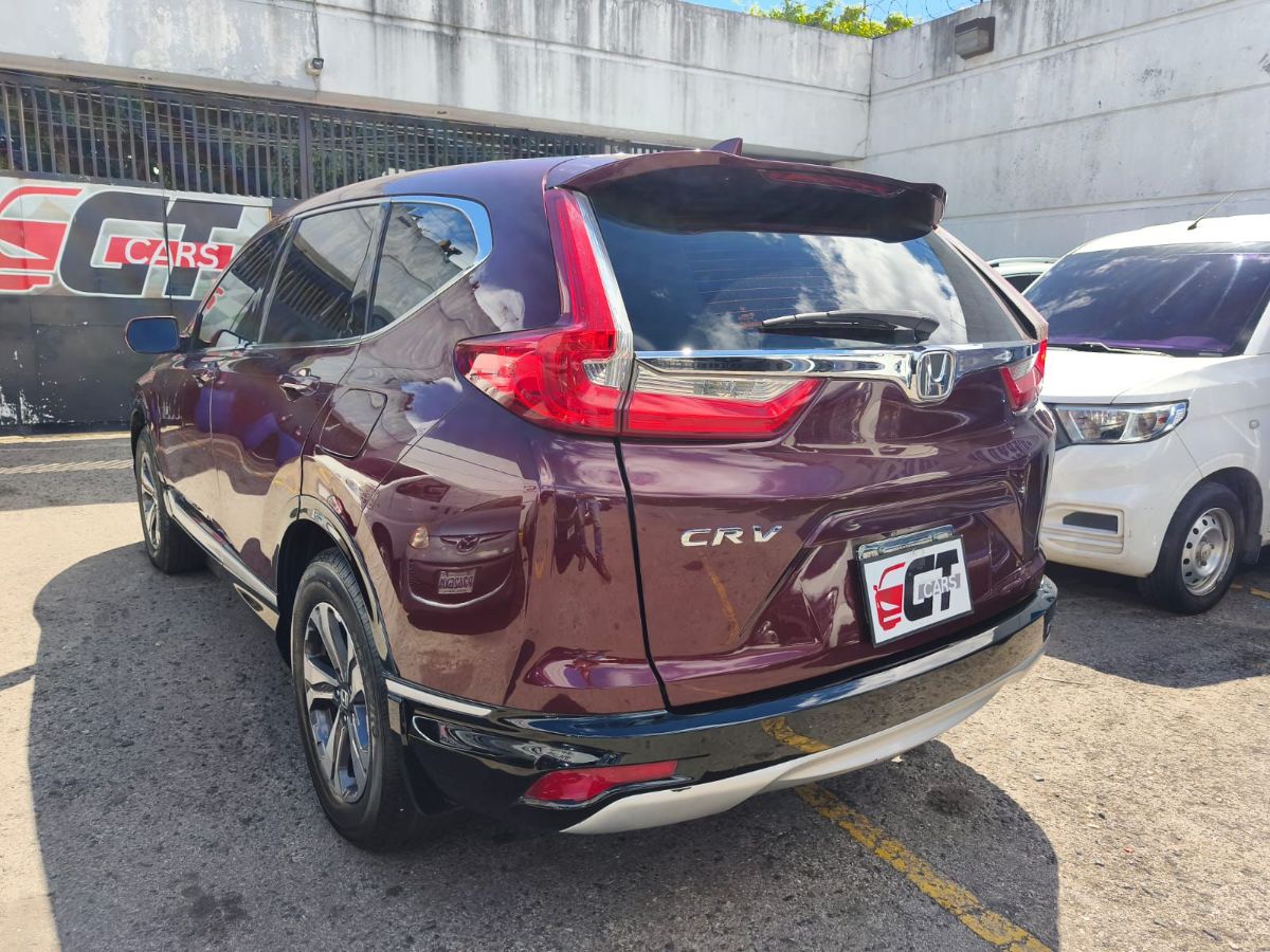 HONDA CRV LX - 2018                                        