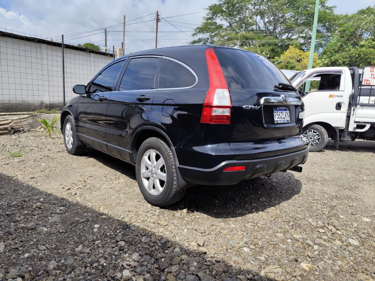 HONDA CRV - 2007                                        