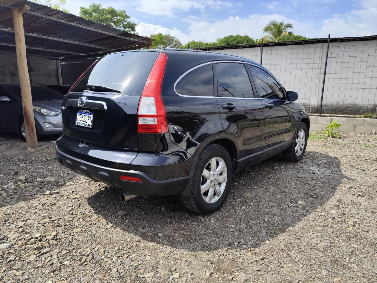 HONDA CRV - 2007                                        