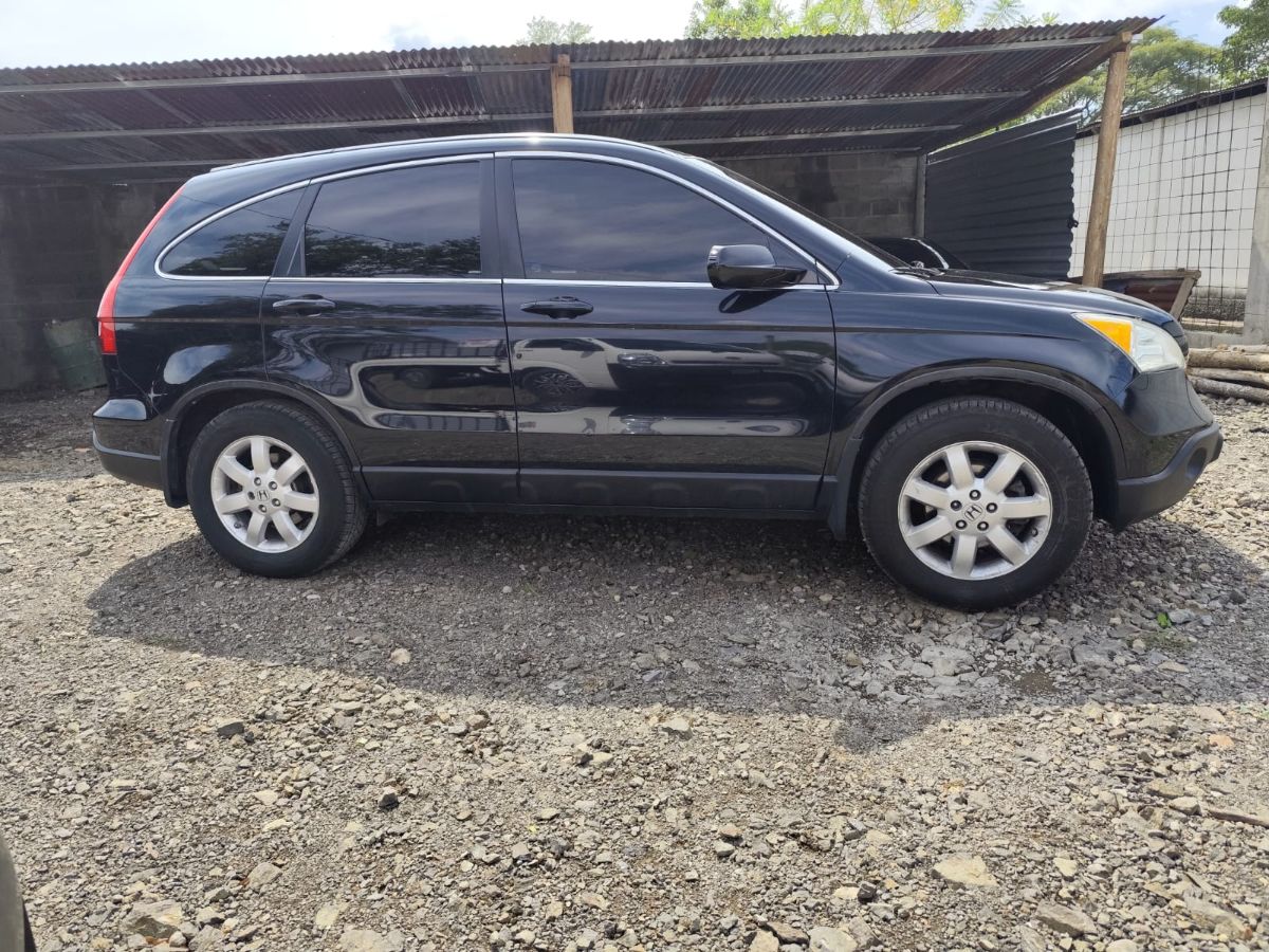 HONDA CRV - 2007                                        