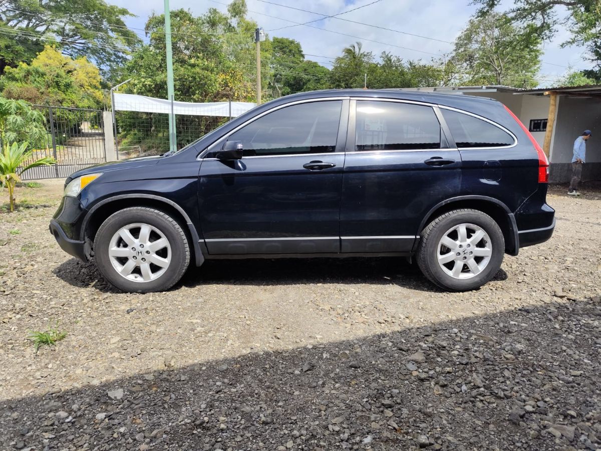 HONDA CRV - 2007                                        
