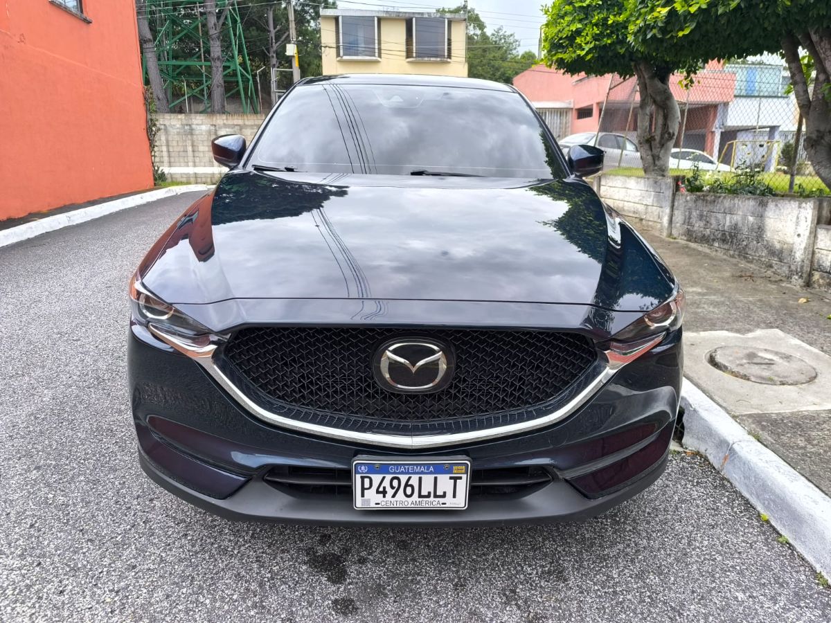 MAZDA CX-5 - 2021                                        