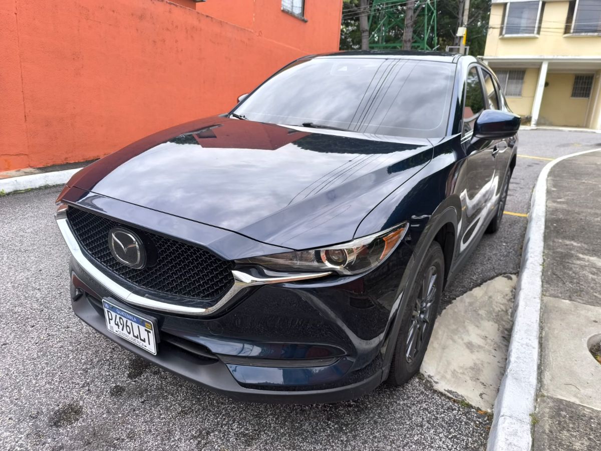MAZDA CX-5 - 2021                                        
