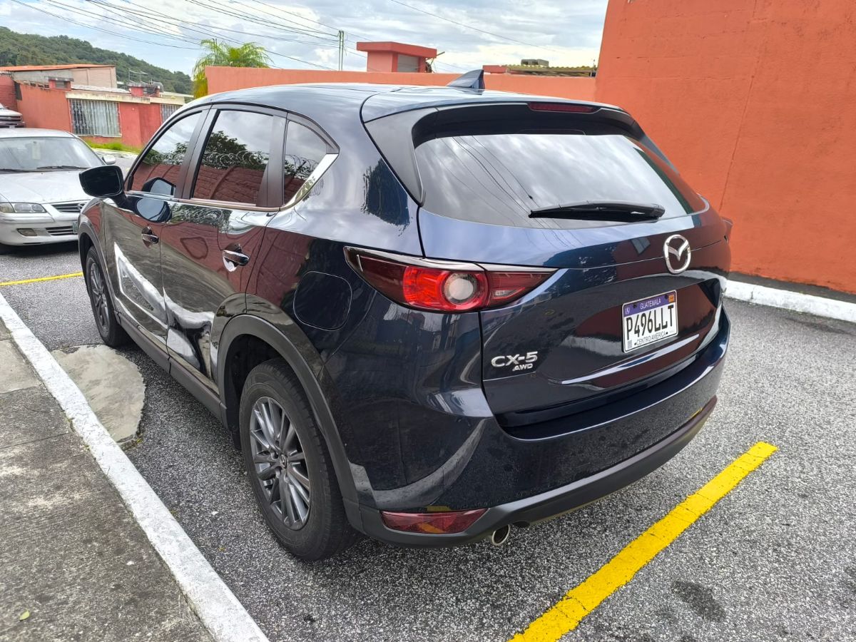 MAZDA CX-5 - 2021                                        