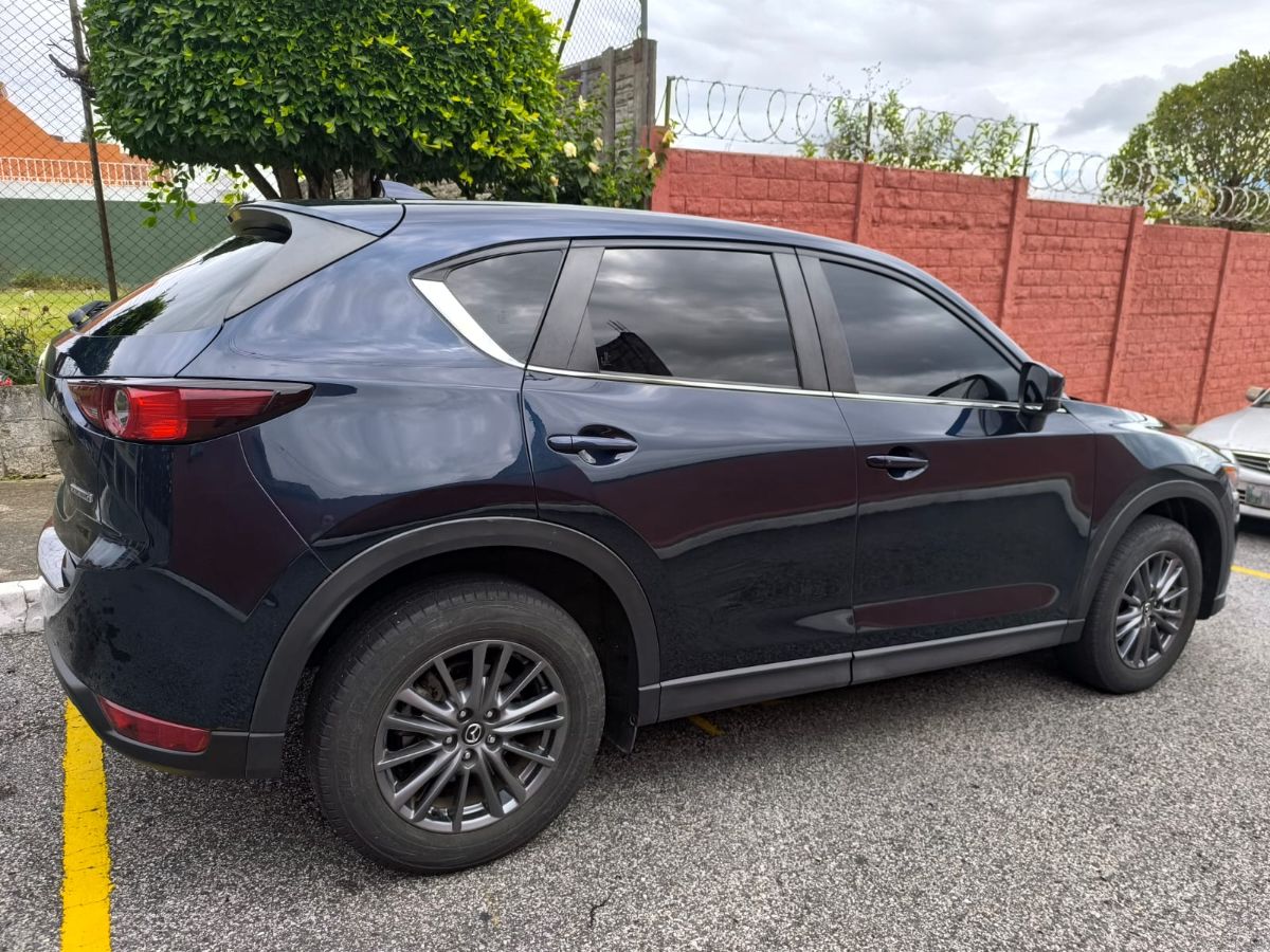 MAZDA CX-5 - 2021                                        