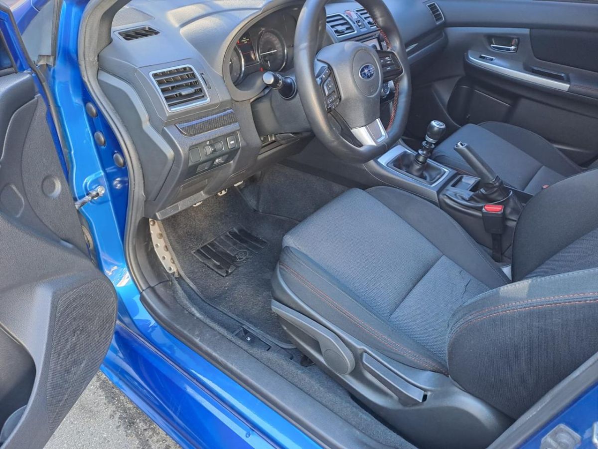 SUBARU WRX - 2016                                        